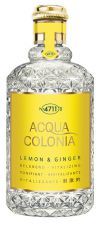 Acqua Colonia Lemon and Ginger Eau de Cologne Vaporizer 170 ml