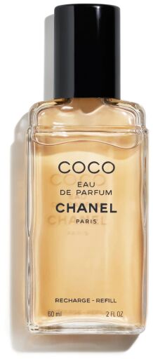 COCO Eau de Parfum Refillable Spray (EDP) - 2 FL. OZ. Refill