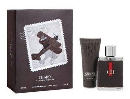Eau de Toilette 100 ml + After Shave 100 ml