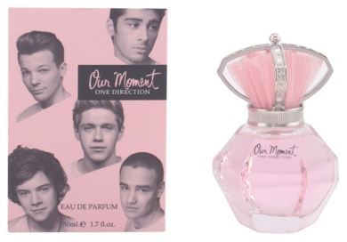 One Direction Our Moment edp Vaporizer 50 ml