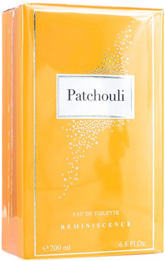 Patchouli Eau de Toilette 200 ml