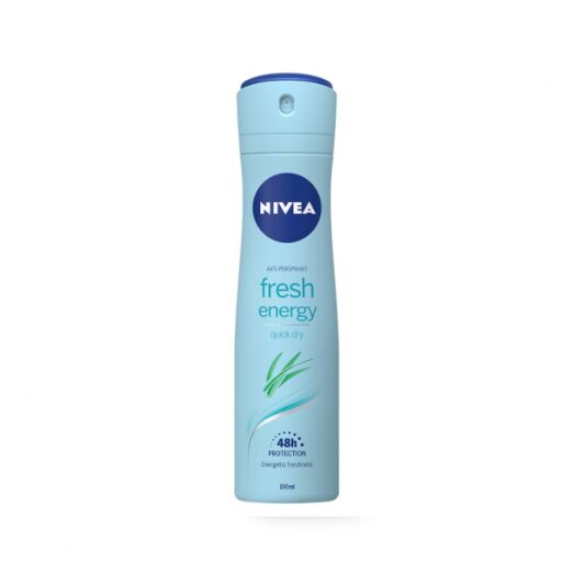 Fresh Energy Anti-Perspirant Spray 48H