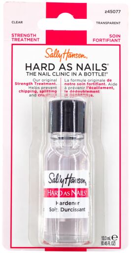 Hard As Nails Hardener