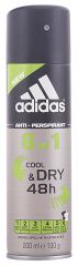 Deodorant Spray 6 En 1 Man Anti-Tr
