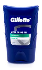Aftershave Gel Sensitive Skin 75 ml