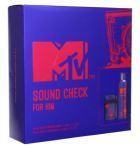 Man Sound Check Case (50 V + Deodorant Cologne 200)