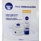 Soft Hydrating Cream + Hand 300 100