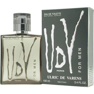 Eau de Toilette Natural Spray for Men