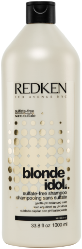 Blonde Idol Sulfate-Free Shampoo 1 L