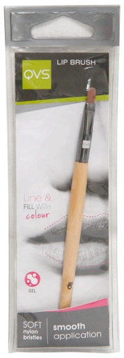 Lip brush