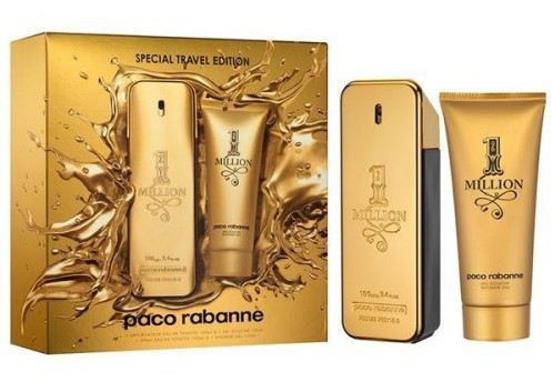 Set Gift 1 Million 100 ml + Shower Gel 100 ml