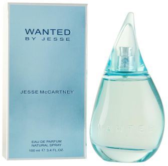 Jesse McCartney Wanted By Jesse Eau De Perfume 100Ml Vapo.