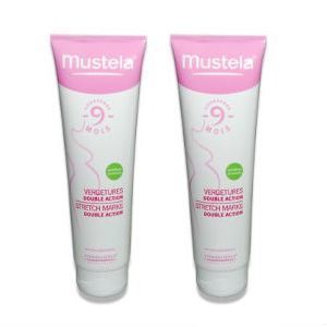Pregnancy Anti-Stretch Marks Double Pack 150ml