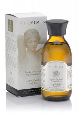 Alqvimia Cellulite Oil 150 Ml