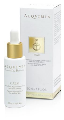 Alqvimia Essentially Calm Beauty Serum 30 Ml