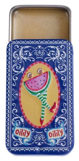 Fairy Tin Lipbalm Melon