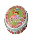 Tin-Peach Animal lipbalm