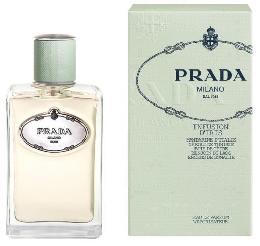 Infusion D'Iris 50 Ml Edp Vapo
