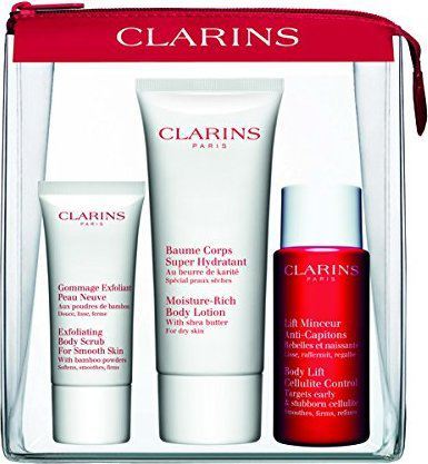 Body Scrubs Pack 4 Pieces