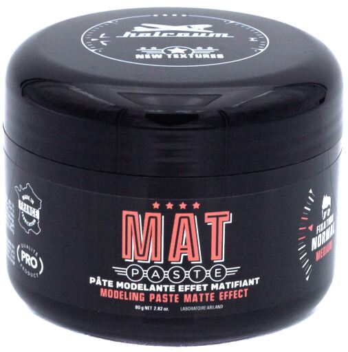 Matte Paste Wax 80 gr