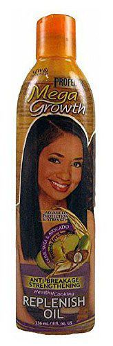 Anti-Breakage Strengthening Growth Oil