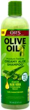 Aloe Olive Oil Creamy Shampoo 370 ml