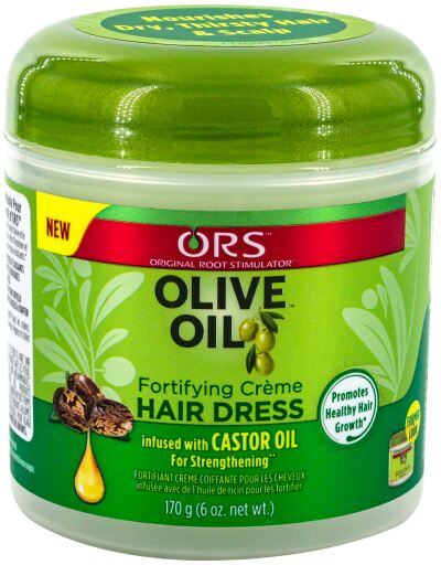 Olive Oil Dry Hair Cream 170 gr