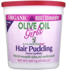 Olive Oil Girls Healthy Style Hair Pudding