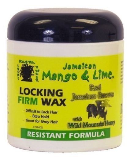 Locking Firm Wax 177 ml