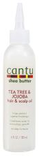 Tea Tree Hair &amp; Scalp &amp; Jojoba Oil 6oz