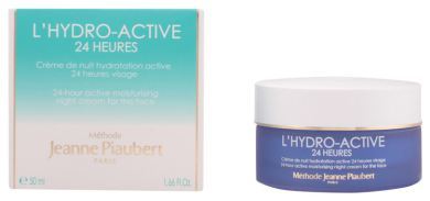 L`Hydro Active 24H Night Cream 50 Ml