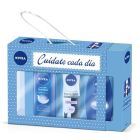 Body Pack (Nutritive 400ml + Deodorant 150 Ml + Gel 250 Ml)