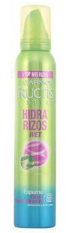 200 Ml foam Fructis Hydra Curls Wet Effect