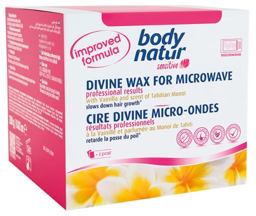 Divine Wax Microwave 250 ml
