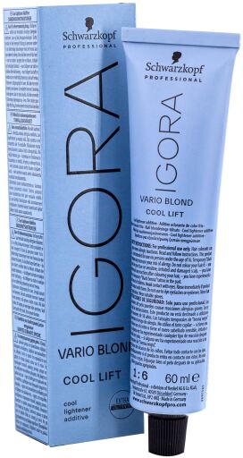 Igora lightening cream Vario Blond Color Lift 60 ml