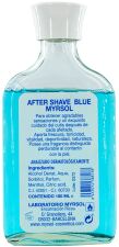 After Shave Blue Myrsol 180 ml After Shave Blue Myrsol 180 ml