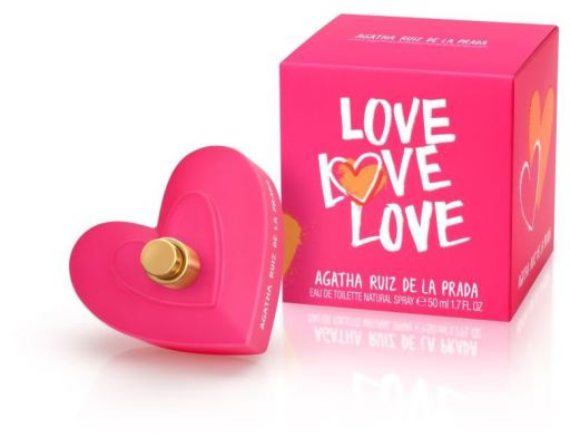 Love Love Eau de Toilette 50 ml