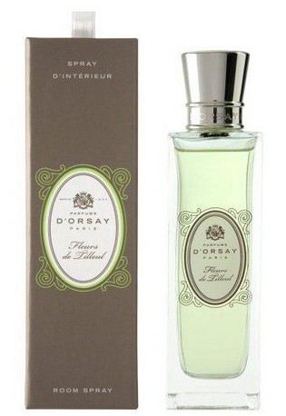 Fleurs De Tilleul Room Spray 100 Ml Vapo
