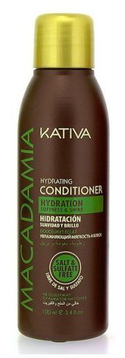 Hydrating Conditioner 100 Ml Macadamia