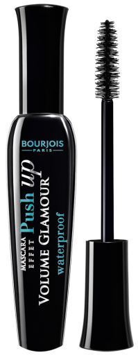 Bourjois Paris Mascara Push Up Volume Glamor Waterproof 7 ml
