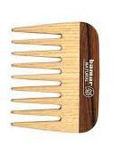 Afro Wooden Comb