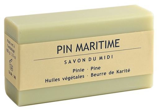 Savon du midi Soap Carit&eacute; "A La Coupe" Pino Maritimo