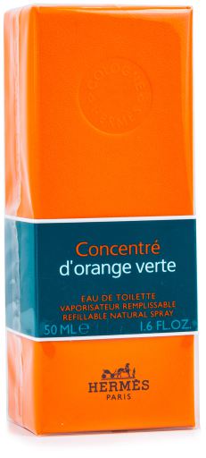 Concentrate d&#39;orange verte Eau De Toilette