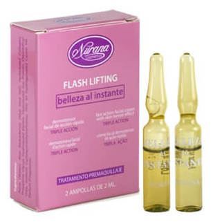 Facial Tightener Flash Blisters 2 Units