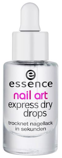 Nail Art Express Fast Drying Drops 8ml