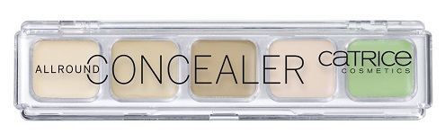 Catrice Cosmetics Concealer Palette 010