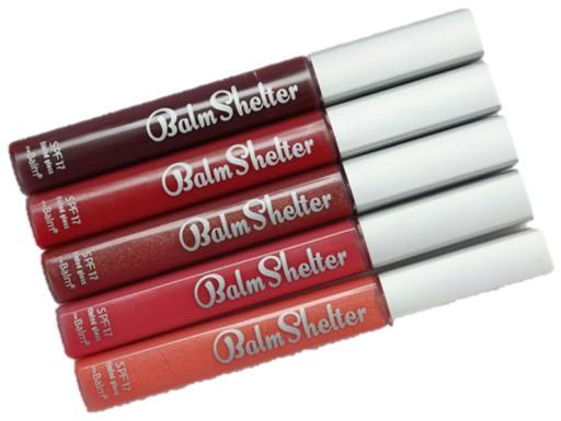 Balmshelter Tinted Gloss Spf 17