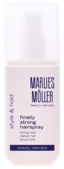 Style and Hold Finally Strong Hairspray 125 ml