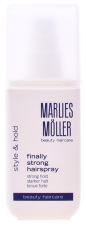 Style and Hold Finally Strong Hairspray 125 ml