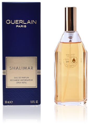 Guerlain Shalimar Eau De Parfum Spray Refill 50 ml